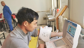 攜手共筑健康防線，彰顯企業(yè)人文溫度——寧夏華御化工國民體質(zhì)監(jiān)測行動紀(jì)實